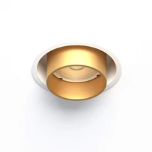 Spot incastrabil Nowodvorski  MONO metal, alb,auriu, GU10 - TL-10798