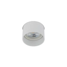 Spot incastrabil Nowodvorski MONO SLIDE metal, alb, GU10 - 10802