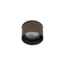 Spot incastrabil Nowodvorski MONO SLIDE metal, maro, GU10 - 10806