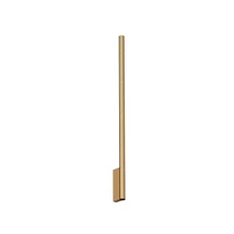 Aplica de perete Nowodvorski LASER metal, auriu mat, G9 - TL-10830