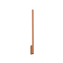 Aplica de perete Nowodvorski LASER metal, cupru mat, G9 - TL-10831