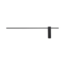 Aplica de perete Nowodvorski MOTIVE metal, negru, LED, 16W, 4000K, 570Lm - 10851