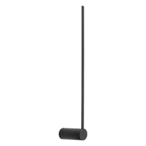 Aplica de perete Nowodvorski ARM metal, negru, LED, 4000K, 10W, 390lm - TL-10855