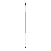 Pendul Nowodvorski VERTIC metal, plastic, negru, LED, 19W, 4000K, 700Lm - 10857