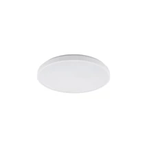 Plafoniera de baie Nowodvorski AGNES ROUND metal, plastic, alb, LED, 22W, 4000K, 2000Lm, IP44 - 10978