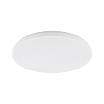 Plafoniera de baie Nowodvorski AGNES ROUND metal, plastic, alb, LED, 32W, 4000K, 3000Lm, IP44 - 10980