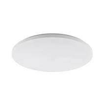 Plafoniera de baie Nowodvorski AGNES ROUND metal, plastic, alb, LED, 64W, 3000K, 5800Lm, IP44 - 10981