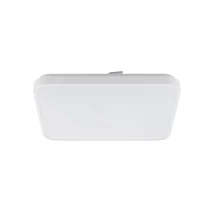 Plafoniera de baie Nowodvorski AGNES SQUARE metal, plastic, alb, LED, 32W, 3000K, 2900Lm, IP44 - 10991