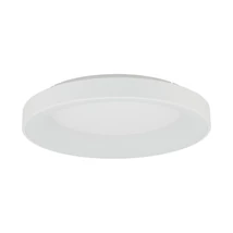 Plafoniera Nowodvorski NIKKI ROUND metal, plastic, alb, LED, 60W, 3000K, 5400Lm - 11202