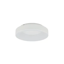 Plafoniera Nowodvorski NIKKI ROUND metal, plastic, alb, LED, 32W, 4000K, 2800Lm - 11203