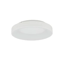 Plafoniera Nowodvorski NIKKI ROUND metal, plastic, alb, LED, 48W, 4000K, 4300Lm - 11204