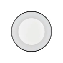 Plafoniera Nowodvorski NIKKI ROUND metal, plastic, alb,negru, LED, 48W, 4000K, 4200Lm - 11211