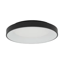 Plafoniera Nowodvorski NIKKI ROUND metal, plastic, alb,negru, LED, 60W, 4000K, 5400Lm - 11212