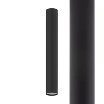 Abajur Nowodvorski CAMELEON FOURTY metal, negru - 11218