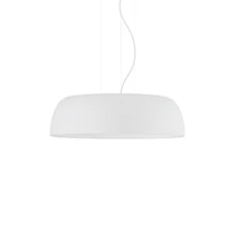 Pendul Nowodvorski SATELLITE metal, plastic, alb, E27 - 11233