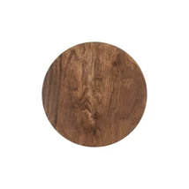 Aplica de perete Nowodvorski RING TIMBER metal, lemn, maro, LED, 10W, 3000K, 130Lm - 11290