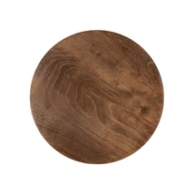 Aplica de perete Nowodvorski RING TIMBER metal, lemn, maro, LED, 13W, 3000K, 160Lm - 11291