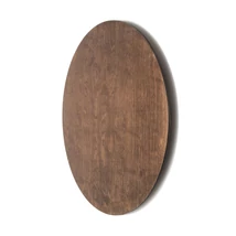 Aplica de perete Nowodvorski RING TIMBER metal, lemn, maro, LED, 16W, 3000K, 290Lm - 11292