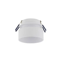 Spot incastrabil Nowodvorski SHINE metal, alb, GU10 - 11350