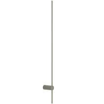 Aplica de perete Nowodvorski SABER metal, plastic, verde, LED, 16W, 3000K, 540Lm - 11381