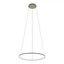 Pendul Nowodvorski CIRCOLO metal, plastic, verde, LED, 21W, 3000K, 660Lm - 11403
