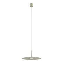 Pendul Nowodvorski SIMONE metal, verde, GX53 - 11413