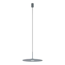 Pendul Nowodvorski SIMONE metal, albastru, GX53 - 11414