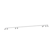 Plafoniera Nowodvorski FOURTY metal, alb, GU10 - 11436