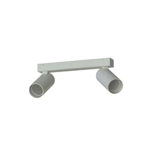 Plafoniera Nowodvorski FOURTY metal, gri, GU10 - 11437