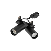 Spot incastrabil Nowodvorski FOURTY metal, negru, GU10 - 11442