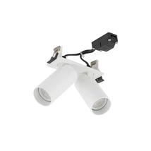 Spot incastrabil Nowodvorski FOURTY metal, alb, GU10 - 11443