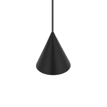 Pendul Nowodvorski ZENITH metal, negru, GU10 - 11452