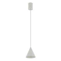 Pendul Nowodvorski ZENITH metal, gri, GU10 - 11455