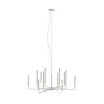 Pendul Nowodvorski ORTO metal, gri, E14 - 11463