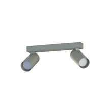 Plafoniera Nowodvorski FOURTY metal, gri, GU10 - 11466