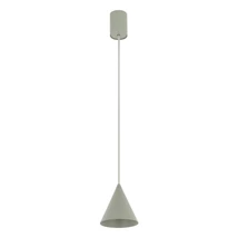 Pendul Nowodvorski ZENITH metal, verde, GU10 - 11492