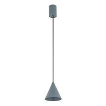 Pendul Nowodvorski ZENITH metal, albastru, GU10 - 11493