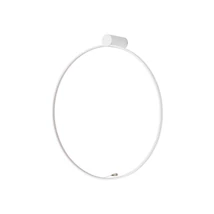 Plafoniera Nowodvorski CIRCOLO metal, plastic, alb, LED, 21W, 3000K, 660Lm - 11603