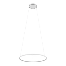 Plafoniera Nowodvorski CIRCOLO metal, plastic, alb, LED, 21W, 3000K, 660Lm - 11604