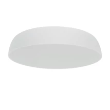 Plafoniera Nowodvorski SATELLITE metal, plastic, alb, E27 - 8022