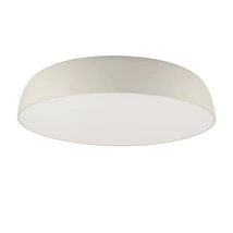 Plafoniera Nowodvorski SATELLITE metal, plastic, gri, alb, E27 - 8023