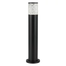 Lampadar exterior Prezent EVEN metal, plastic, negru, E27, IP54 - 12102