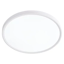 Plafoniera Prezent TRIMO plastic, alb, LED, 50W, 5400lm, 3000K-6000K - 70324