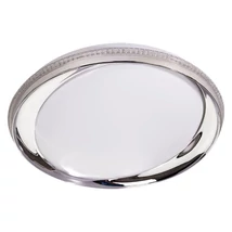 Plafoniera Prezent VALLI metal, plastic, crom, alb, LED, 3000K-6500K, 47W, 6000lm - 71335