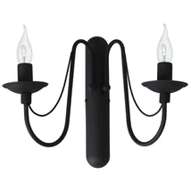 ROZA BLACK - Aldex-397D1 - Aplica de perete