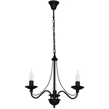 ROZA BLACK - Aldex-397E/1 - Candelabru