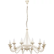 ROZA PROVENCAL CREAM - Aldex-397R9 - Candelabru
