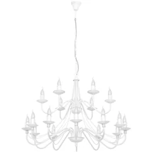 ROZA WHITE - Aldex-397S - Candelabru
