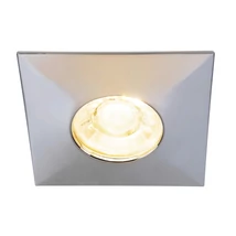 Spot incastrabil Rabalux RANDY LED 4W plastic crom cu abajur plastic stil modern IP44/20 - 1079