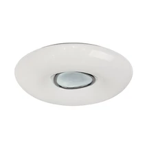 Plafoniera Rabalux TAYLA LED 60W metal alb cu abajur plastic stil modern IP20 - 3328